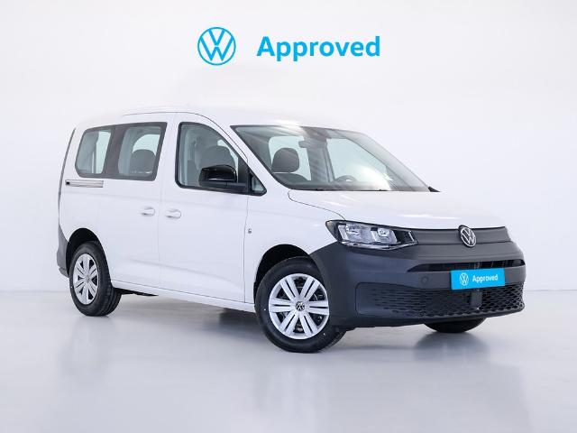 Volkswagen Caddy 2.0 TDI de segunda mano