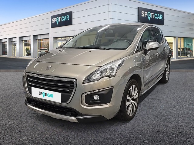 Peugeot 3008 1.6 VTI Style 88 kW (120 CV)