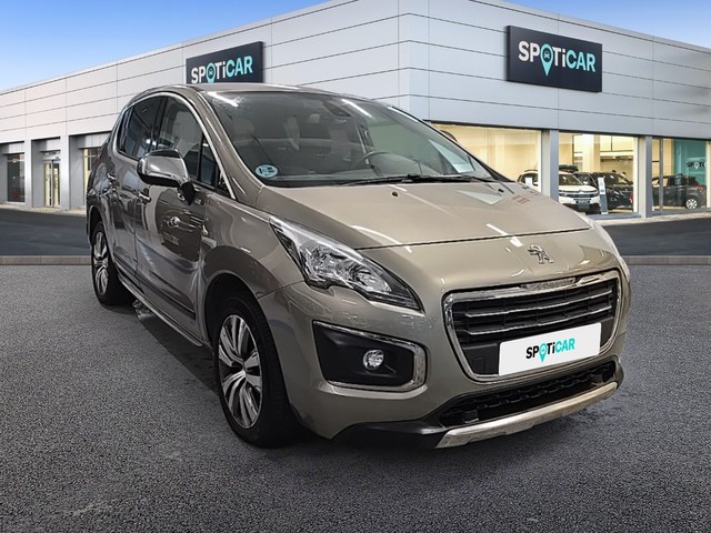 Peugeot 3008 1.6 VTI Style 88 kW (120 CV)