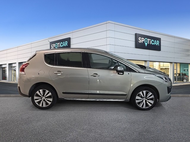 Peugeot 3008 1.6 VTI Style 88 kW (120 CV)