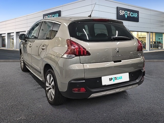 Peugeot 3008 1.6 VTI Style 88 kW (120 CV)