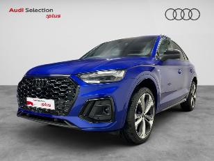 vehículo ocasión audi selection