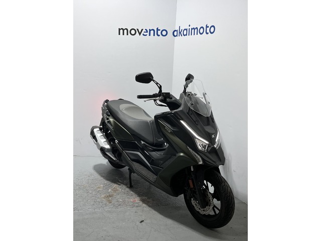 KYMCO DTX 350  en Barcelona