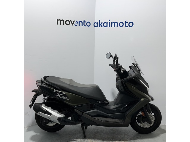 KYMCO DTX 350  - 2