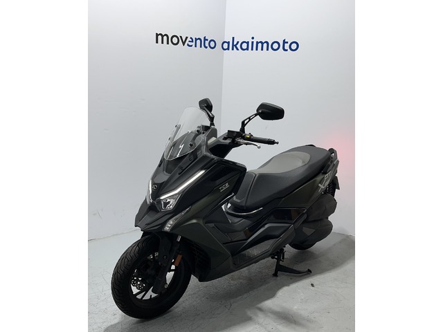 KYMCO DTX 350  - 4