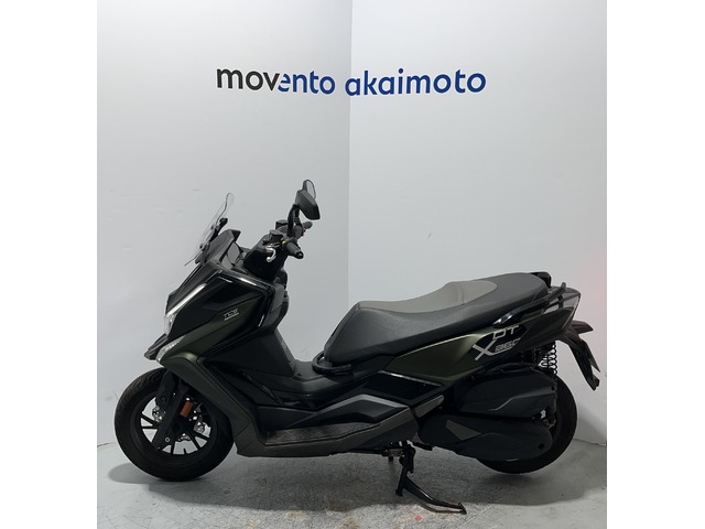 KYMCO DTX 350  - 5