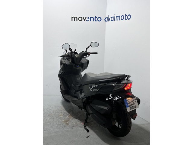 KYMCO DTX 350  - 6