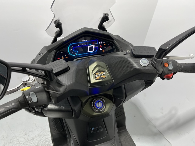 KYMCO DTX 350  - 7