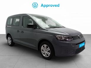 Volkswagen Caddy 2.0 TDI de segunda mano