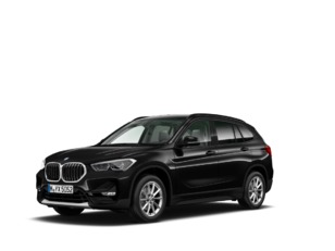 Fotos de BMW X1 sDrive18d color Negro. Año 2021. 110KW(150CV). Diésel. En concesionario Maberauto de Castellón