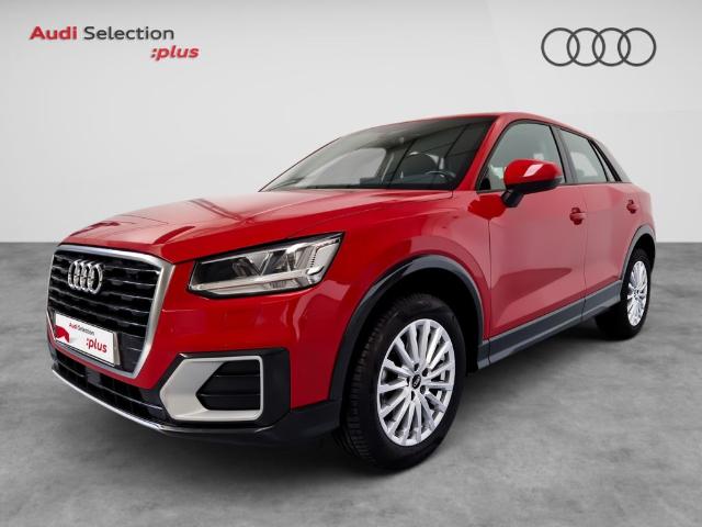 Audi Q2 design 30 TFSI 85 kW (116 CV)