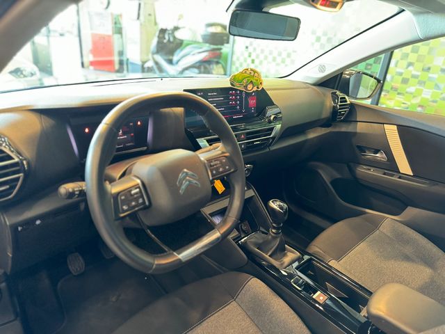 Citroen C4 BlueHDi 110 S&S Feel 81 kW (110 CV)