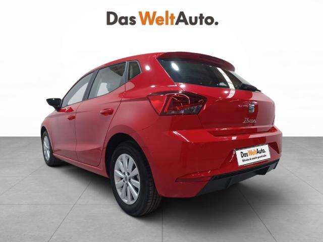 SEAT Ibiza 1.0 TSI Style Plus 81 kW (110 CV)