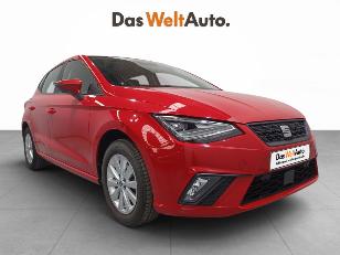 SEAT Ibiza 1.0 TSI de segunda mano