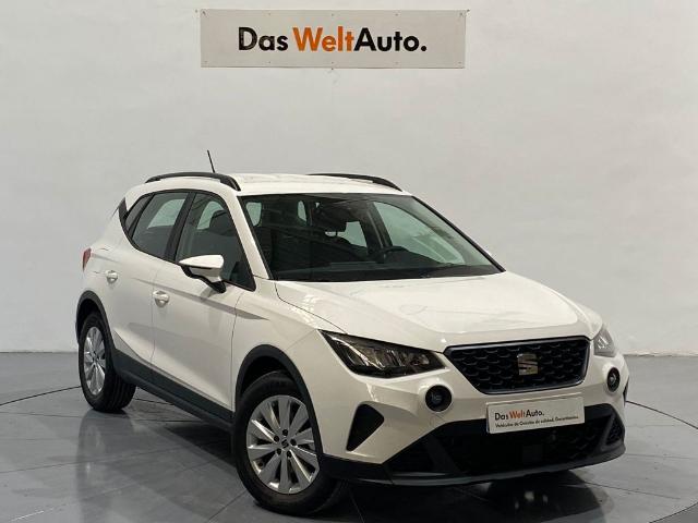 SEAT Arona 1.0 TSI de segunda mano