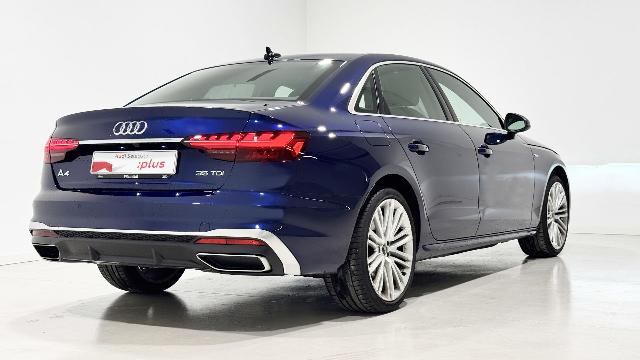 Audi A4 S line 35 TDI 120 kW (163 CV) S tronic