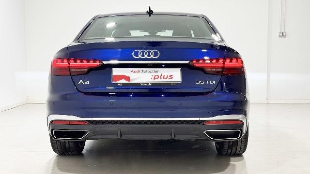 Audi A4 S line 35 TDI 120 kW (163 CV) S tronic