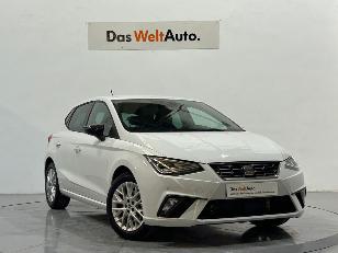 SEAT Ibiza 1.0 TSI de segunda mano