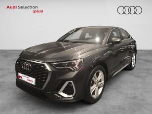 vehículo ocasión audi selection