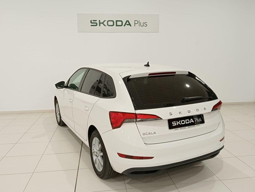 1.0 TGI GNC Active 66 kW (90 CV)