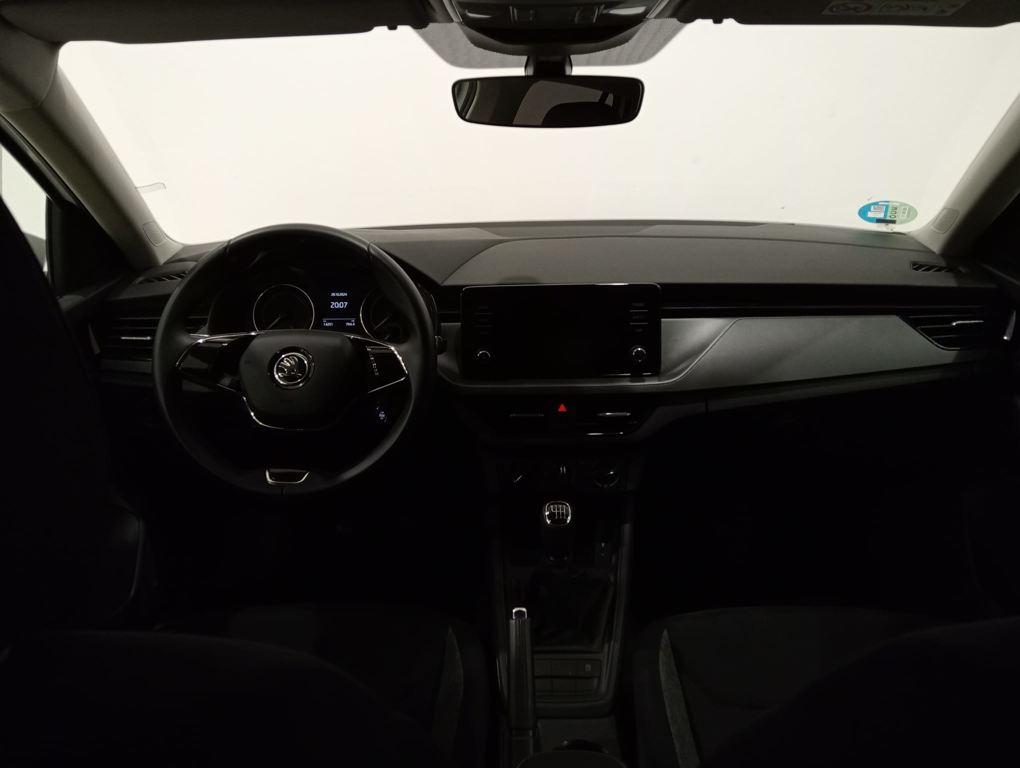 1.0 TGI GNC Active 66 kW (90 CV)