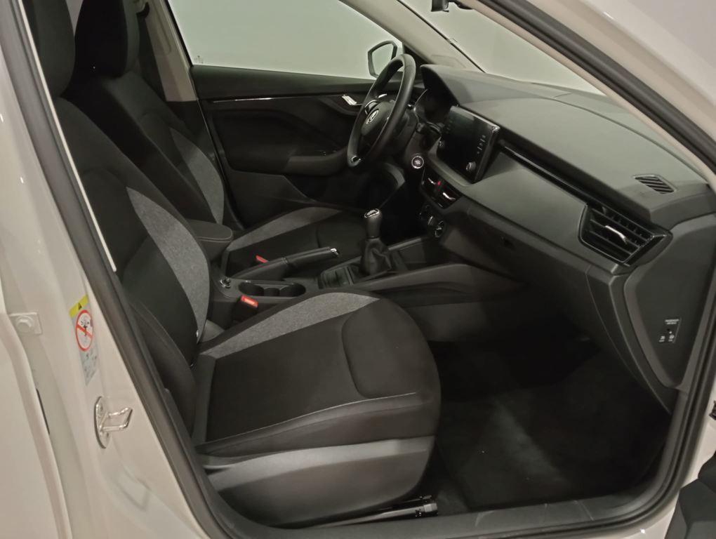 1.0 TGI GNC Active 66 kW (90 CV)