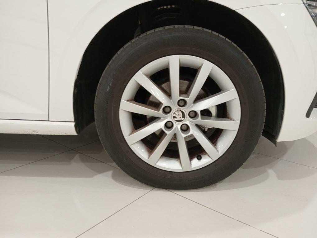 1.0 TGI GNC Active 66 kW (90 CV)