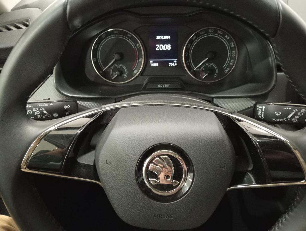 1.0 TGI GNC Active 66 kW (90 CV)