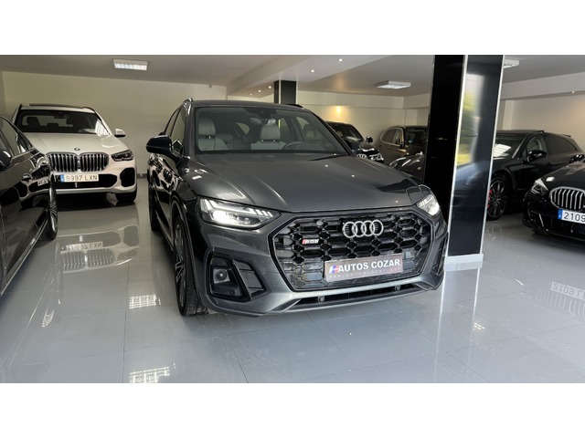 Audi SQ5 Sportback 3.0 TDI quattro 251 kW (341 CV)