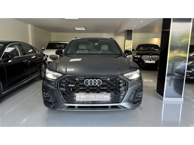 Audi SQ5 Sportback 3.0 TDI quattro 251 kW (341 CV)