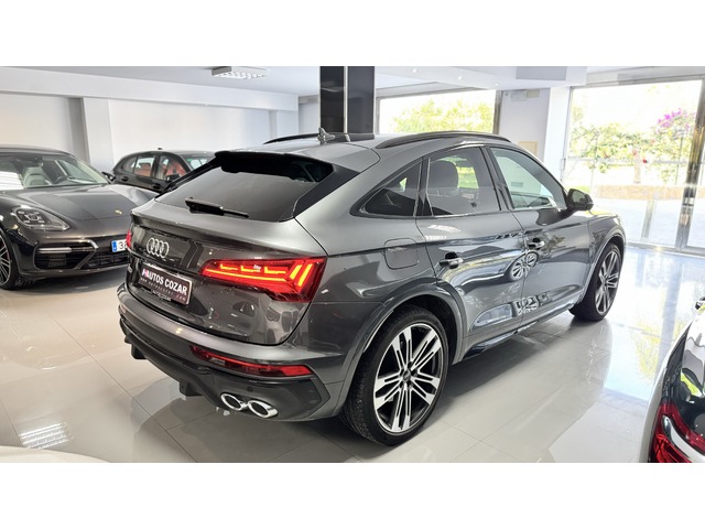 Audi SQ5 Sportback 3.0 TDI quattro 251 kW (341 CV)