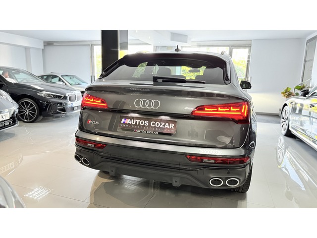 Audi SQ5 Sportback 3.0 TDI quattro 251 kW (341 CV)