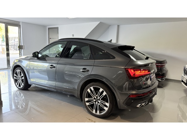 Audi SQ5 Sportback 3.0 TDI quattro 251 kW (341 CV)