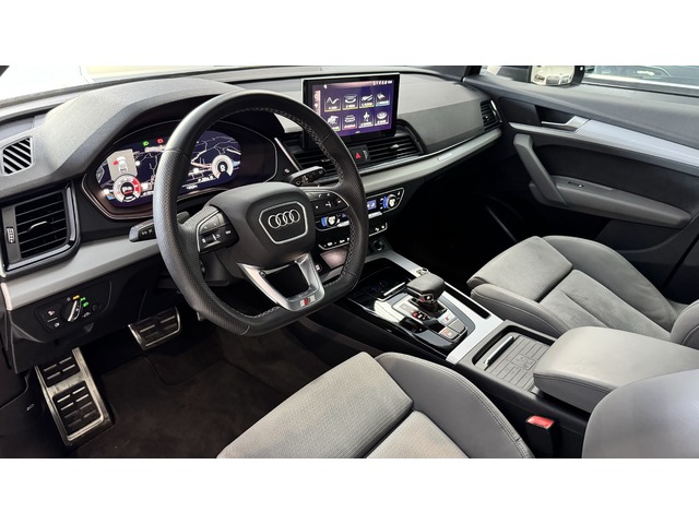 Audi SQ5 Sportback 3.0 TDI quattro 251 kW (341 CV)