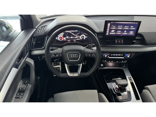 Audi SQ5 Sportback 3.0 TDI quattro 251 kW (341 CV)