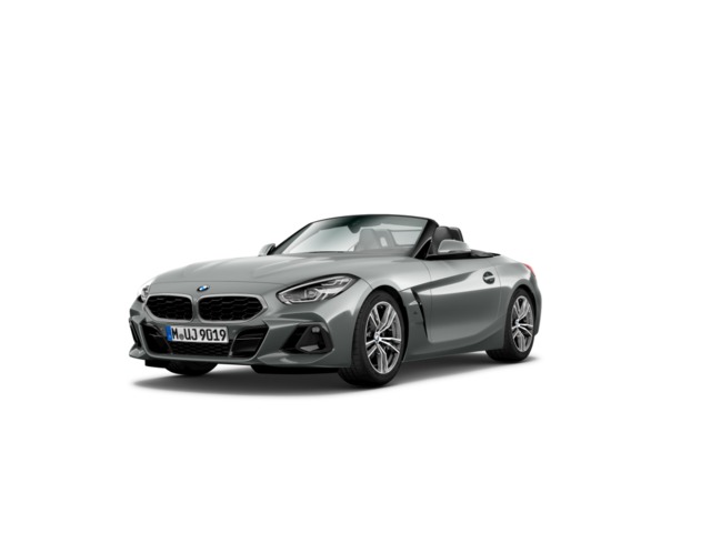 BMW Z4 sDrive20i Cabrio color Gris. Año 2024. 145KW(197CV). Gasolina. En concesionario Automoviles Bertolin S.L. de Valencia