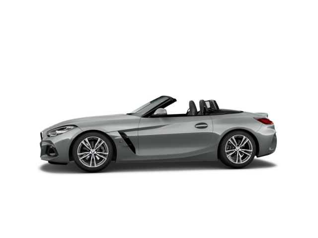 BMW Z4 sDrive20i Cabrio color Gris. Año 2024. 145KW(197CV). Gasolina. En concesionario Automoviles Bertolin S.L. de Valencia