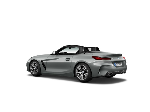 BMW Z4 sDrive20i Cabrio color Gris. Año 2024. 145KW(197CV). Gasolina. En concesionario Automoviles Bertolin S.L. de Valencia