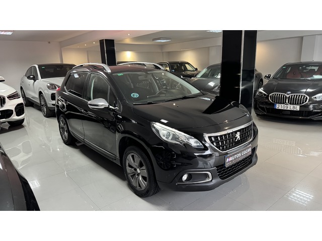 Peugeot 2008 PureTech 82 S&S Style 60 kW (82 CV)