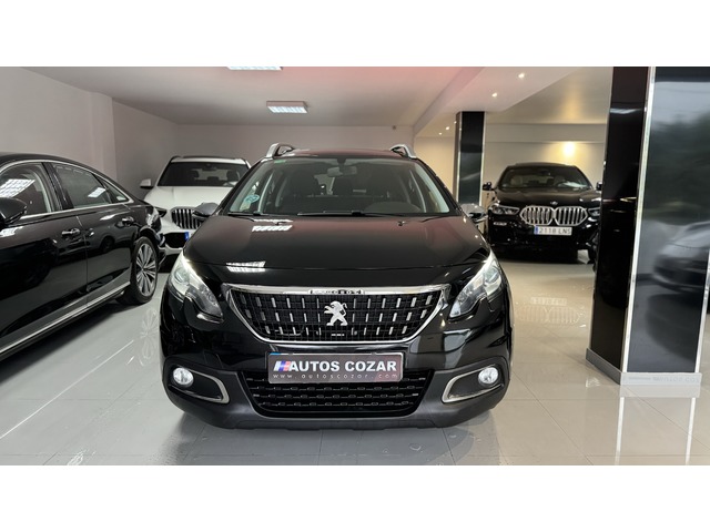 Peugeot 2008 SUV PureTech 82 S&S Style 60 kW (82 CV)