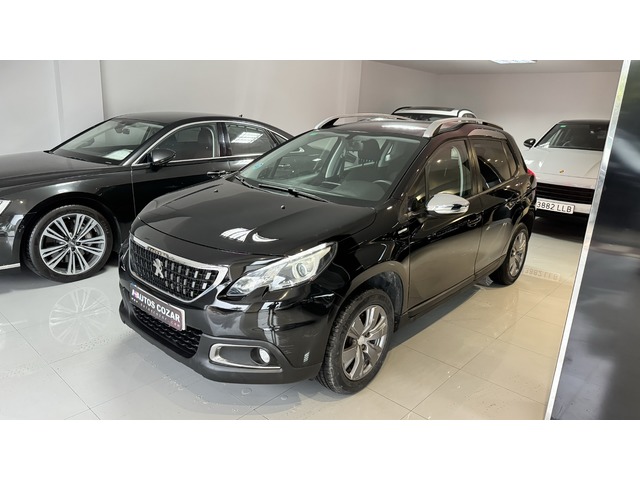 Peugeot 2008 PureTech 82 S&S Style 60 kW (82 CV)