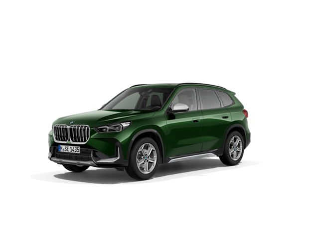 BMW X1 sDrive18d color Verde. Año 2024. 110KW(150CV). Diésel. En concesionario Motri Motor Jaén de Jaén