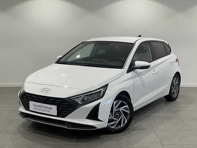 Hyundai i20 1.2 MPI en Barcelona