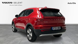 Volvo XC40 T4 Recharge PHEV Core Auto 155 kW (211 CV) - 1 Volvo XC40 T4 Ocasión 155 KW (211CV) - 1