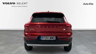 Volvo XC40 T4 Recharge PHEV Core Auto 155 kW (211 CV) - 3 Volvo XC40 T4 Ocasión 155 KW (211CV) - 3