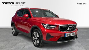 Volvo XC40 T4 Recharge PHEV Core Auto 155 kW (211 CV) - 5 Volvo XC40 T4 Ocasión 155 KW (211CV) - 5