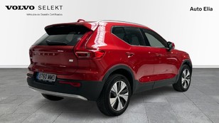 Volvo XC40 T4 Recharge PHEV Core Auto 155 kW (211 CV) - 6 Volvo XC40 T4 Ocasión 155 KW (211CV) - 6