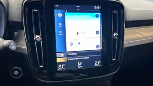 Volvo XC40 T4 Recharge PHEV Core Auto 155 kW (211 CV) - 13 Volvo XC40 T4 Ocasión 155 KW (211CV) - 13