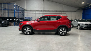 Volvo XC40 T4 Recharge PHEV Core Auto 155 kW (211 CV) - 20 Volvo XC40 T4 Ocasión 155 KW (211CV) - 20