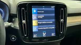 Volvo XC40 T4 Recharge PHEV Core Auto 155 kW (211 CV) - 25 Volvo XC40 T4 Ocasión 155 KW (211CV) - 25
